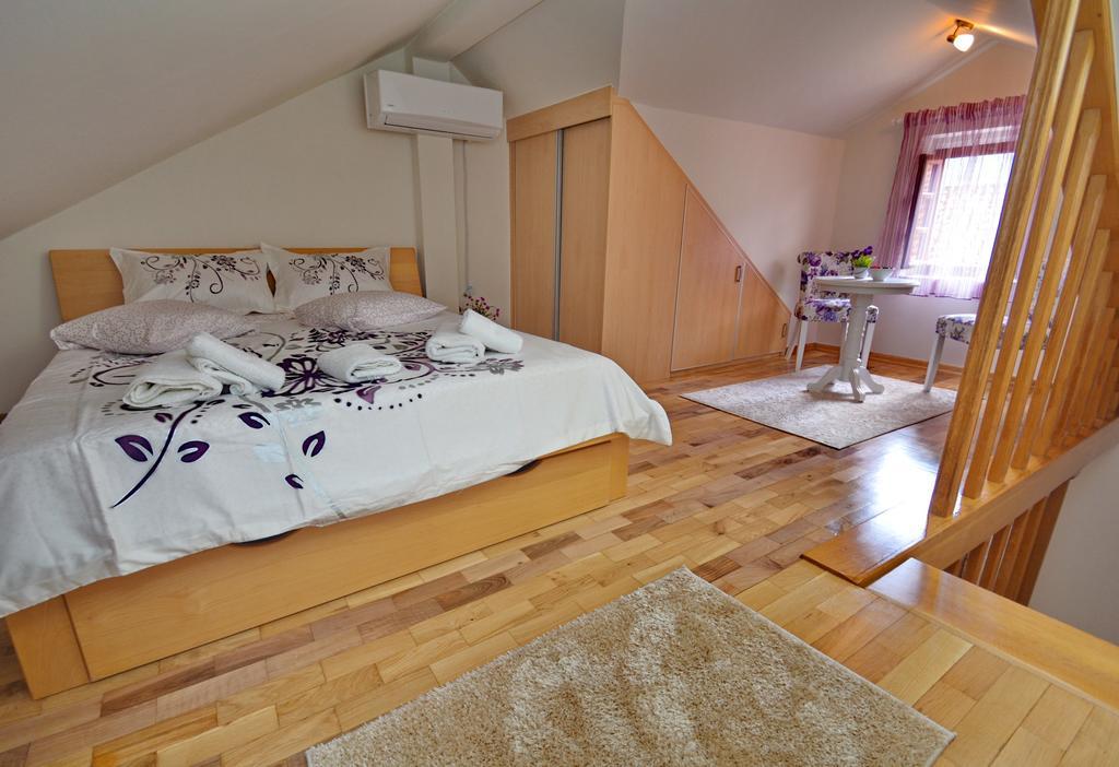 Studios Belvi โกตอร์ ภายนอก รูปภาพ